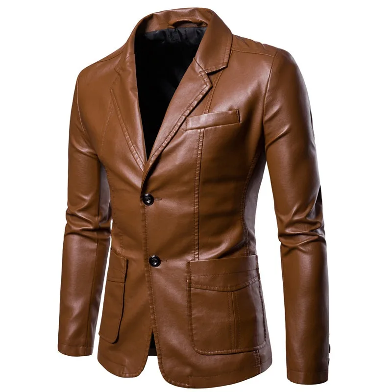 Aanzicht 4 — Steampunk jas – Blazer