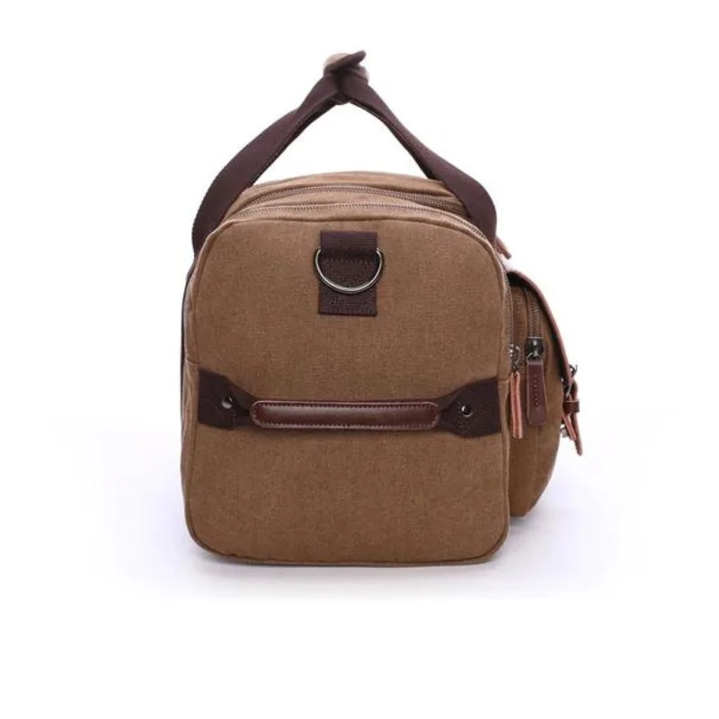 Aanzicht 10 — Reistas – canvas vintage