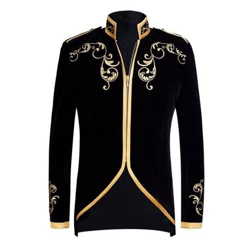 Steampunk jas voor heren – aristocratisch