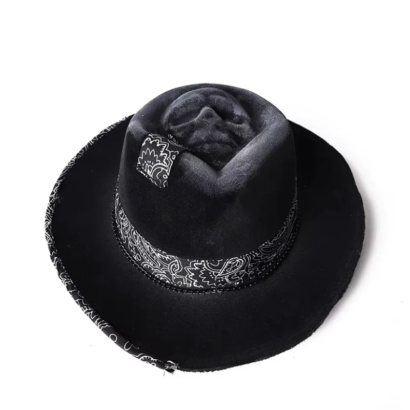 Steampunk hoed – Cowboy