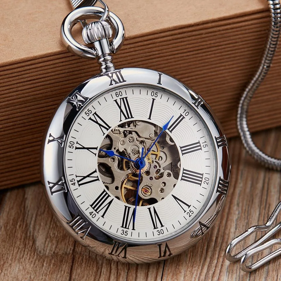 Aanzicht 5 — Zakhorloge – automatisch