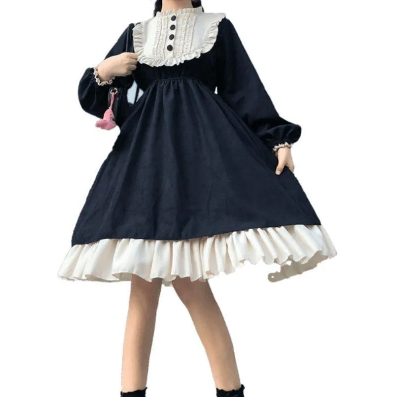 Steampunk jurk – lolita Sweet