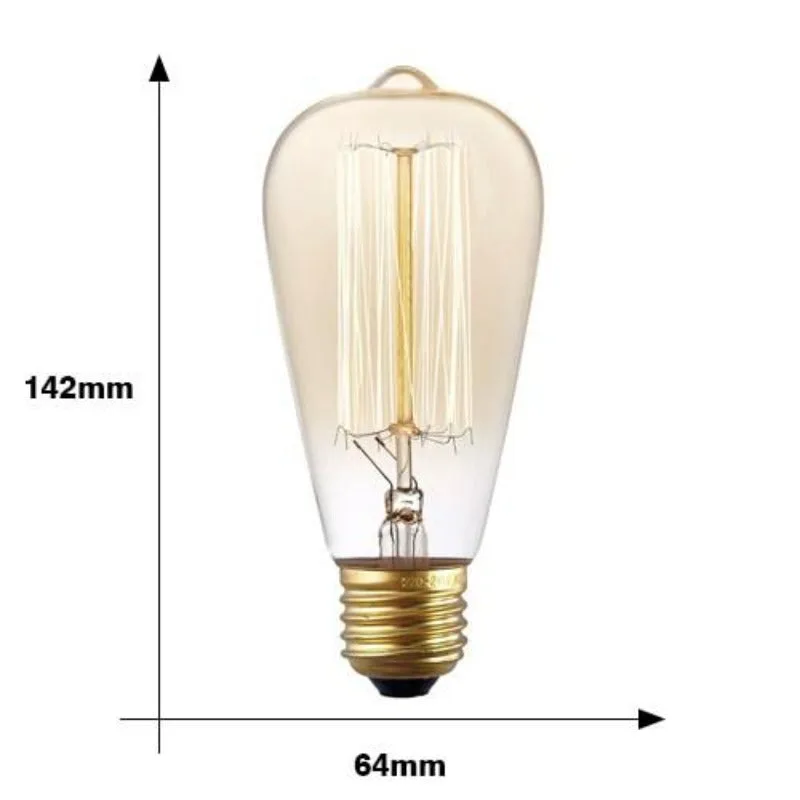 Aanzicht 8 — Steampunk lichtbron