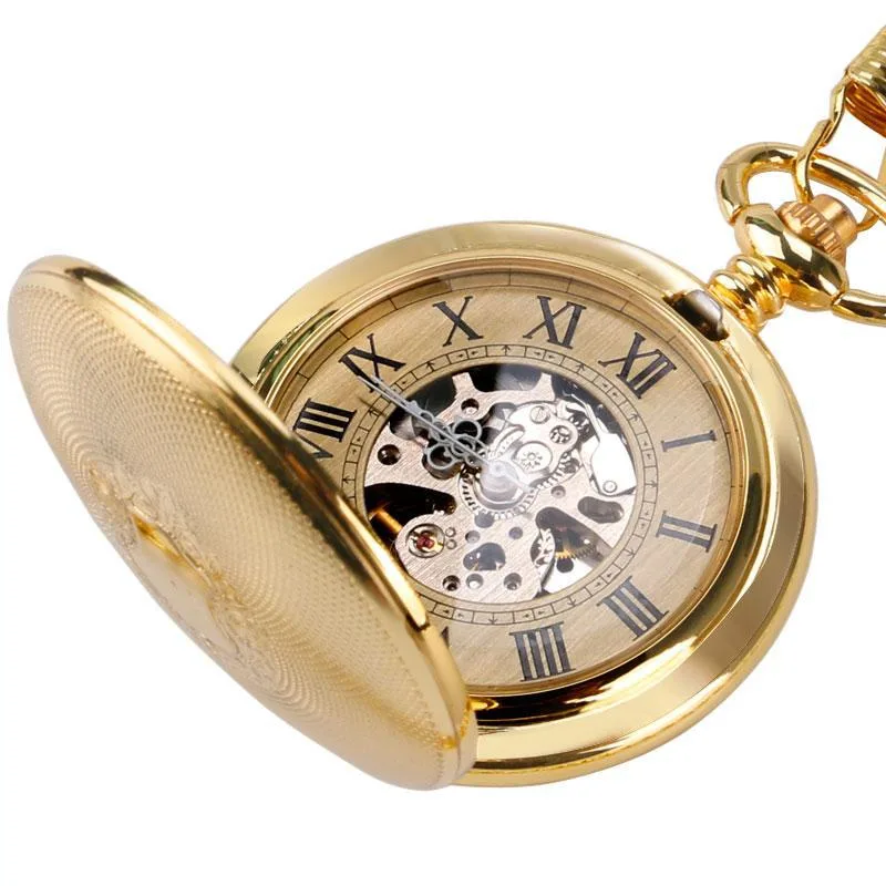 Zakhorloge – automatisch – model 2