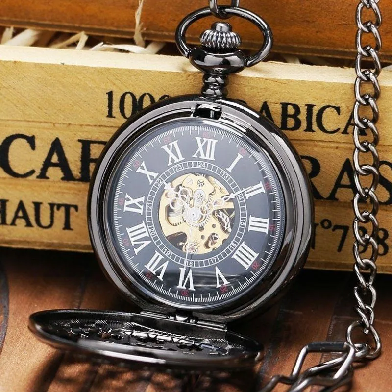 Aanzicht 5 — Zakhorloge voor heren – vintage (doos)