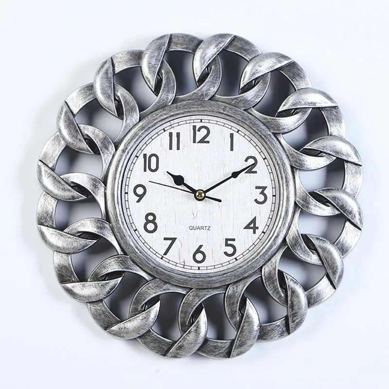 Aanzicht 4 — Steampunk horloge – ontwerp vintage