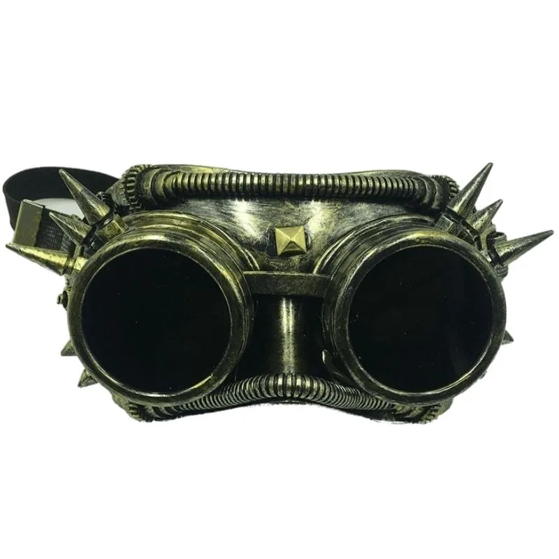 Steampunk bril – kostuum