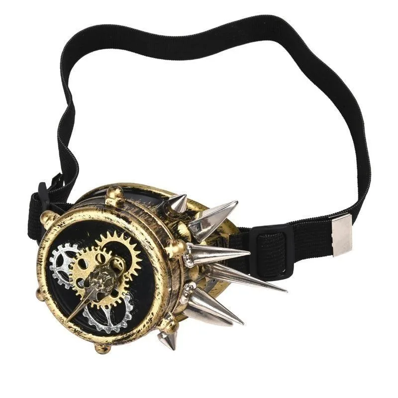 Steampunk monocle