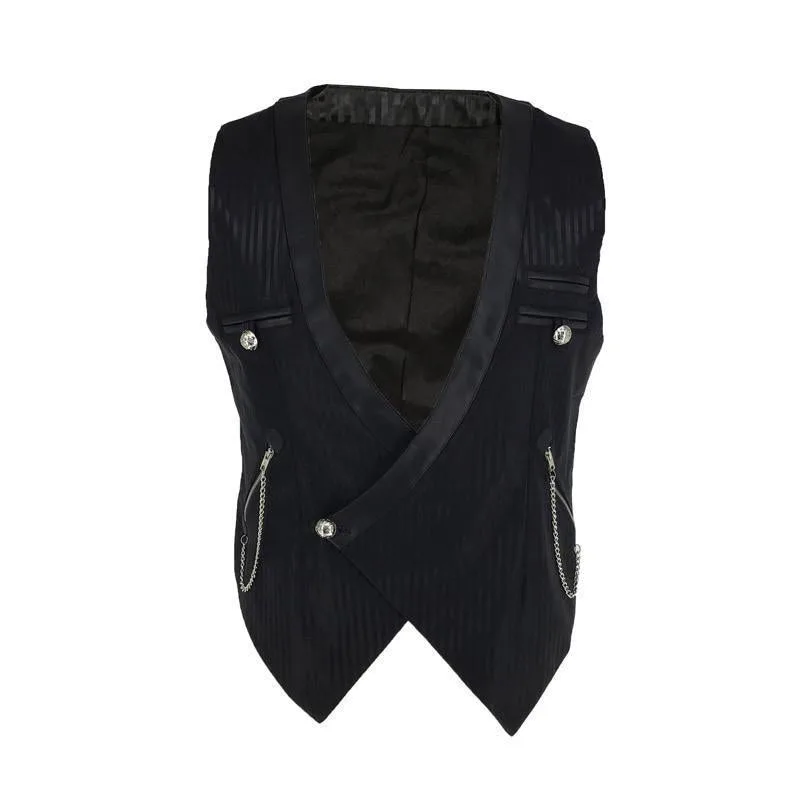 Steampunk korset voor heren – Gentleman