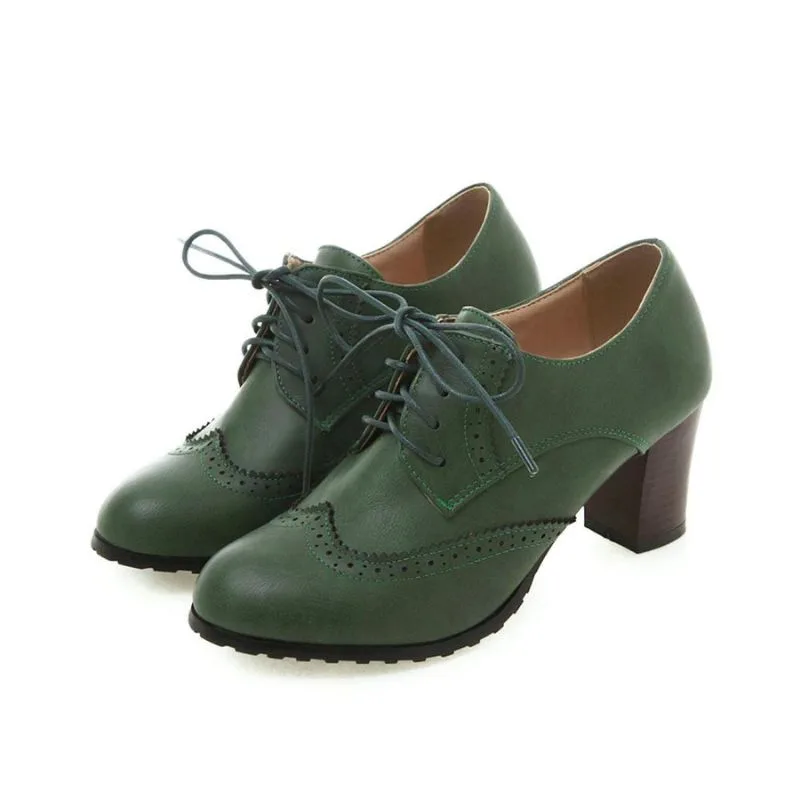 Aanzicht 9 — Schoenen voor dames – Victoriaanse stijl