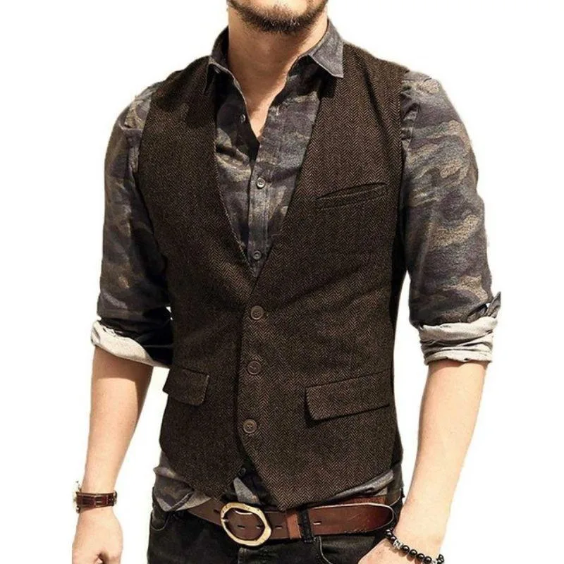 Steampunk kostuumgilet – vintage