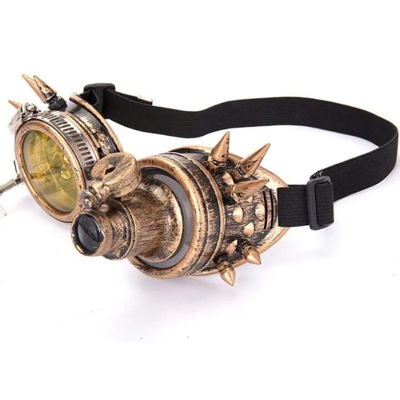 Steampunk bril