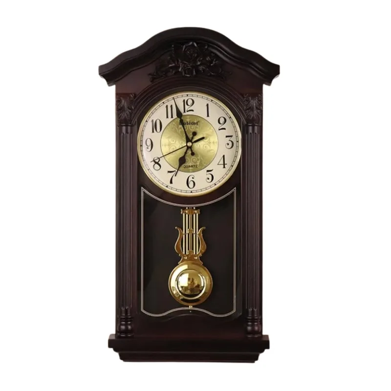 Steampunk horloge – vintage met slinger