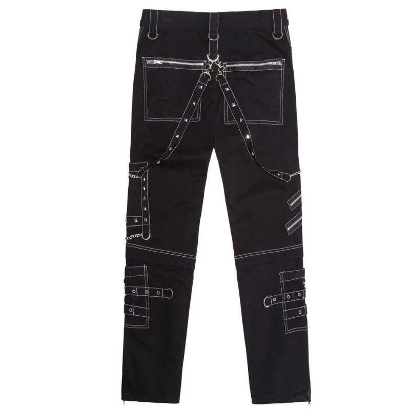 Aanzicht 5 — Broek – gothic Cargo