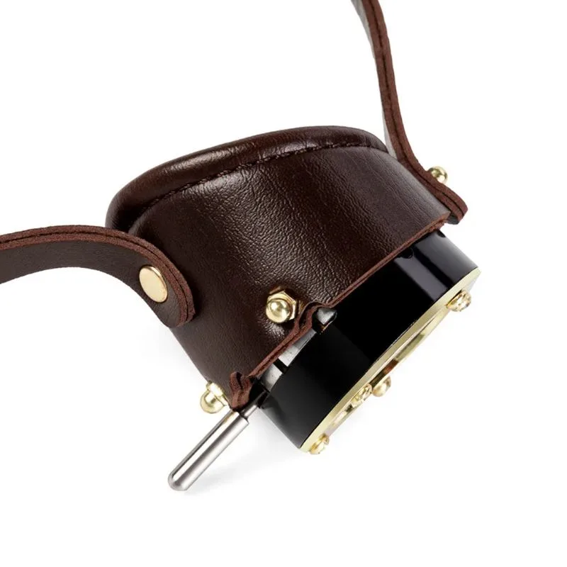 Aanzicht 4 — Steampunk monocle – van PU