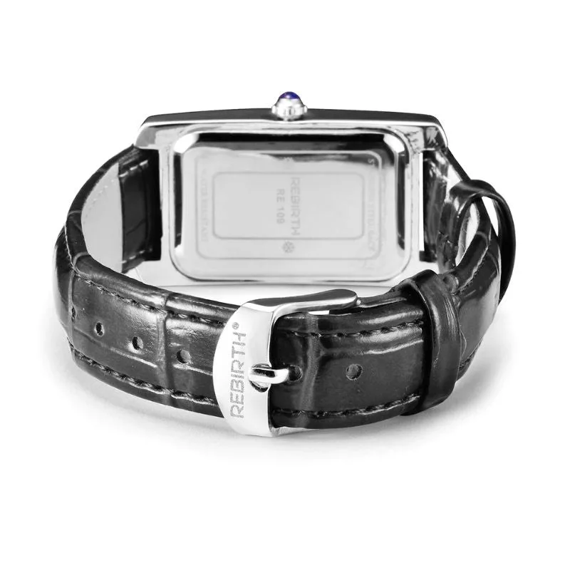 Aanzicht 11 — Horloge voor dames – rechthoekig vintage