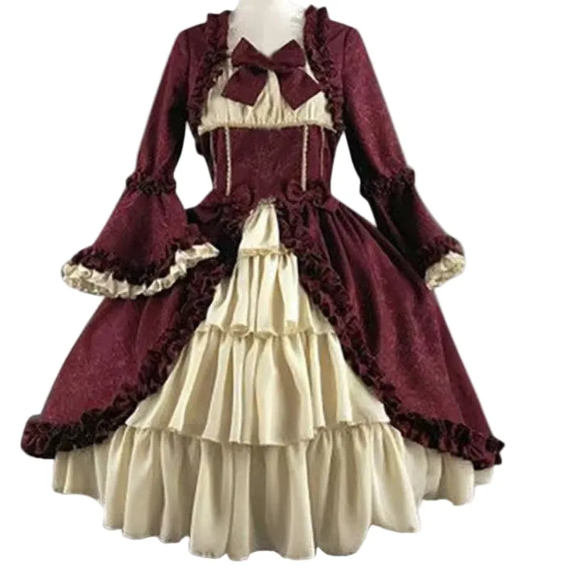 Jurk voor dames – Victoriaans