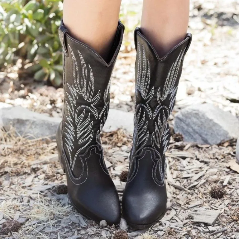 Laars voor dames – western