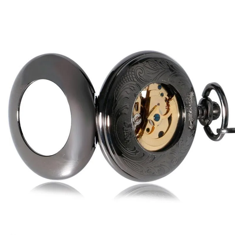 Aanzicht 6 — Zakhorloge – automatische opwinding