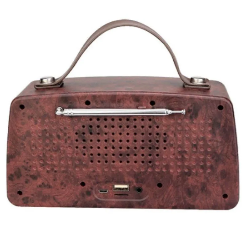 Aanzicht 3 — Radio