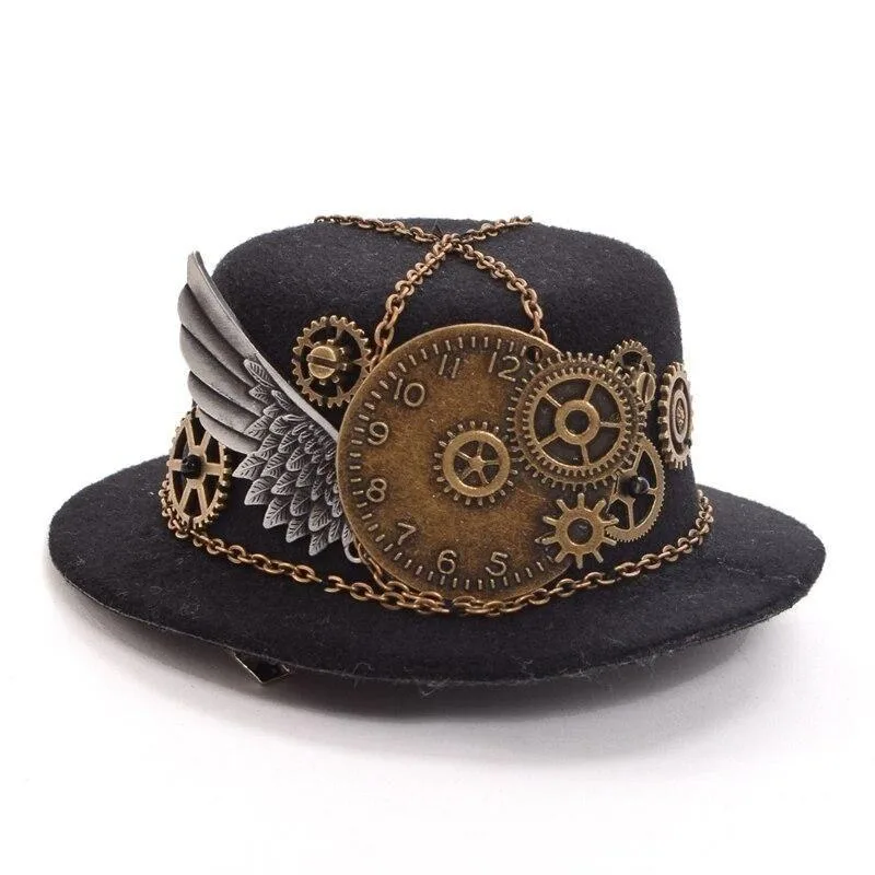 Steampunk minihoed