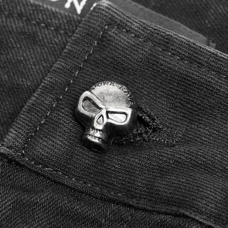 Aanzicht 5 — Broek – stijl punk