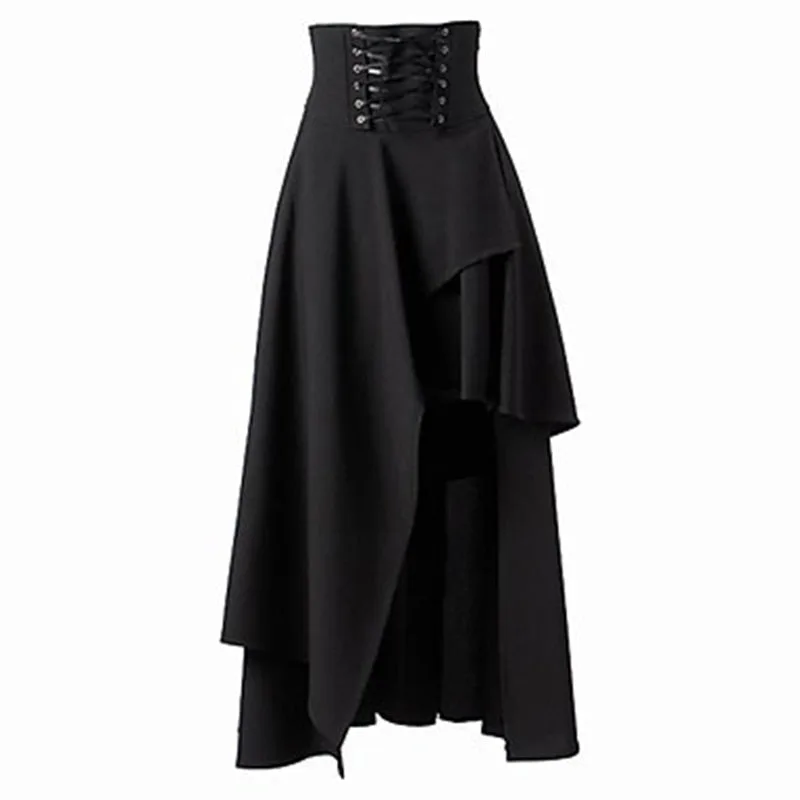 Rok – lang piratenstijl