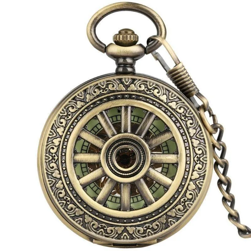 Zakhorloge – lichtgevende uitstraling (doos)