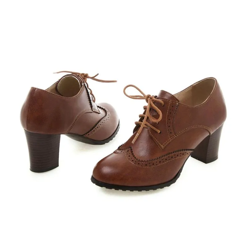 Aanzicht 6 — Schoenen voor dames – Victoriaanse stijl