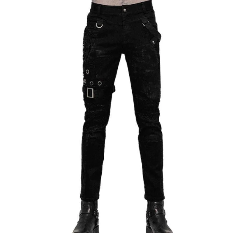 Jeans – punk rok