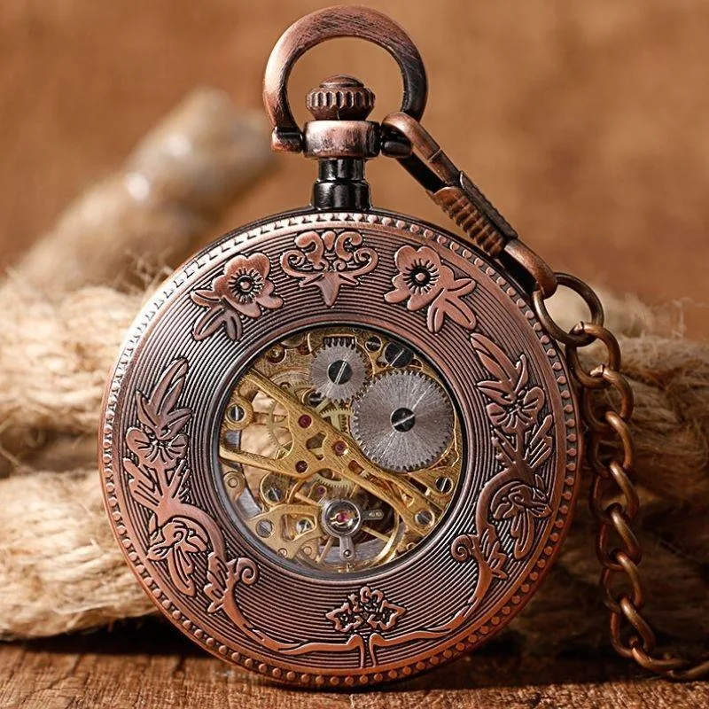 Aanzicht 4 — Zakhorloge – skelet