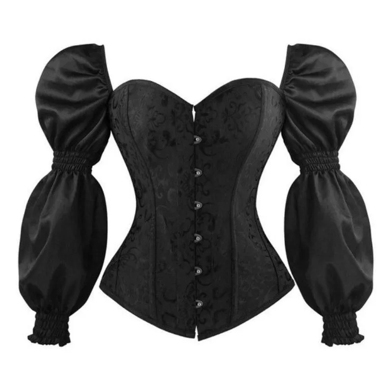 Steampunk korset – Victoriaanse stijl