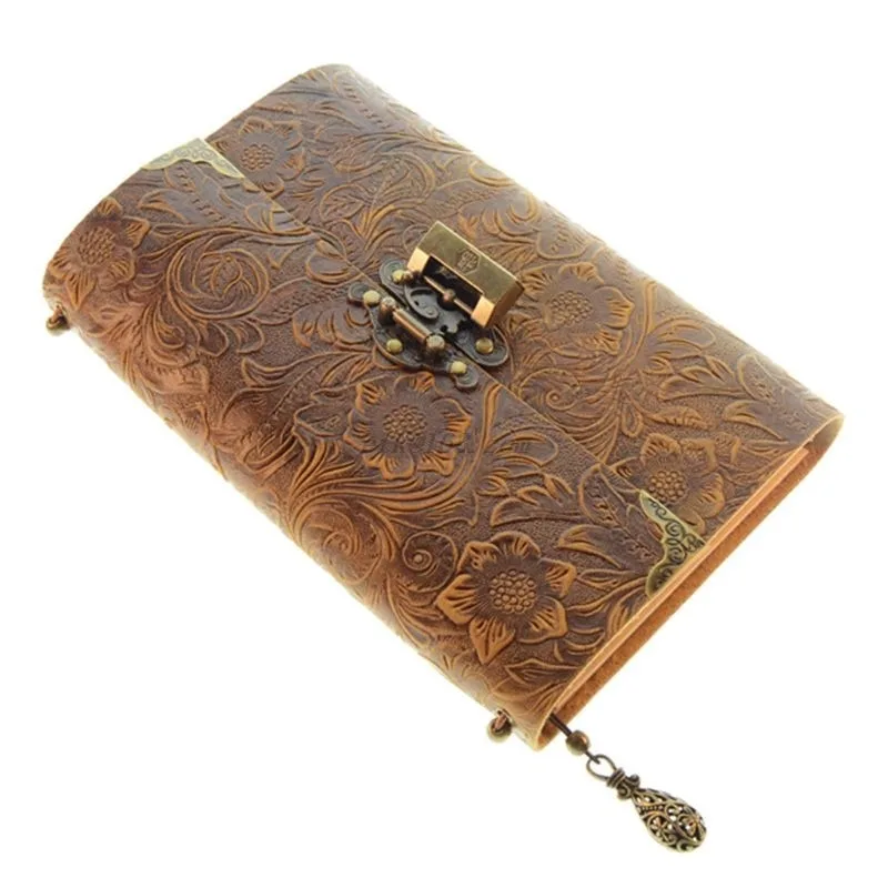 Steampunk reisnotitieboek