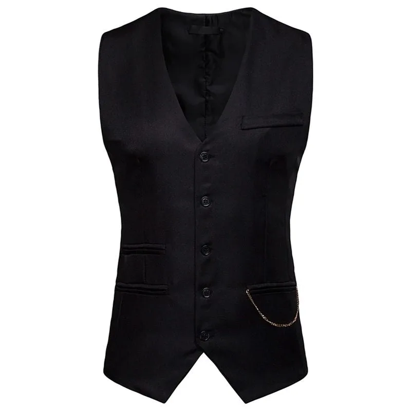Aanzicht 14 — Gilet – vintage