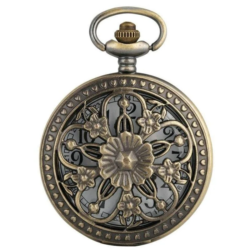 Zakhorloge voor dames – vintage