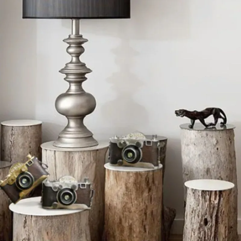 Aanzicht 5 — Camera – vintage decoratie