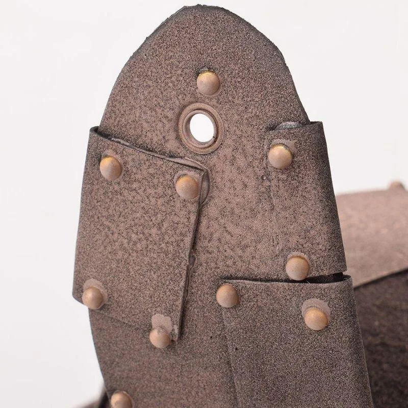Aanzicht 4 — Steampunk hoed met hazenoren
