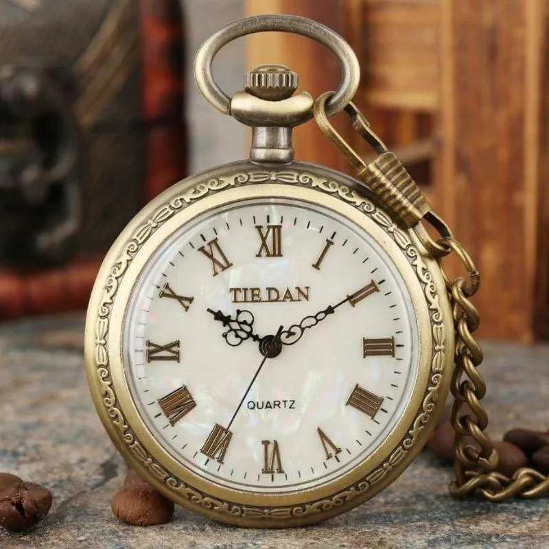 Aanzicht 4 — Zakhorloge – antieke uitstraling