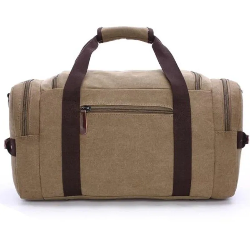 Aanzicht 9 — Reistas – canvas vintage