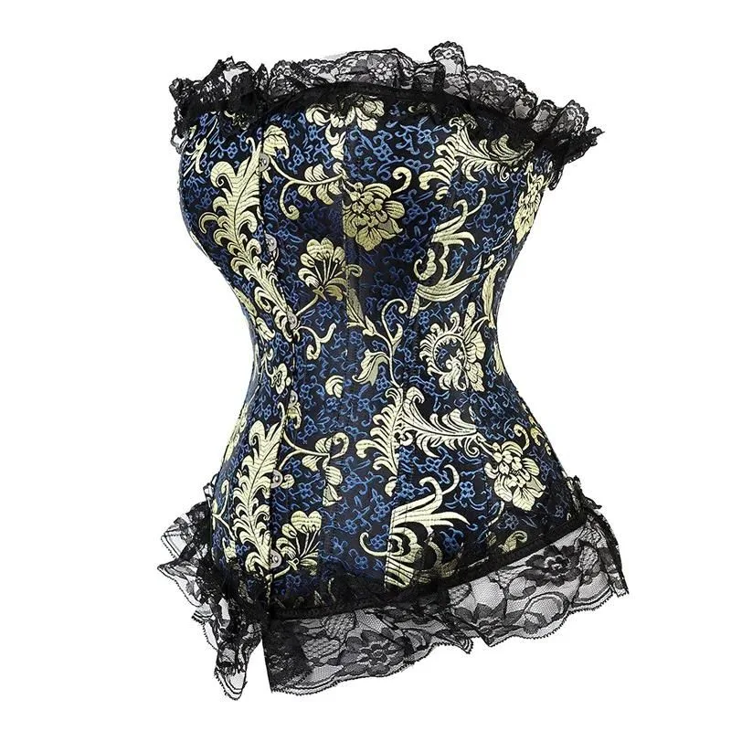 Aanzicht 3 — Korset voor dames – vintage