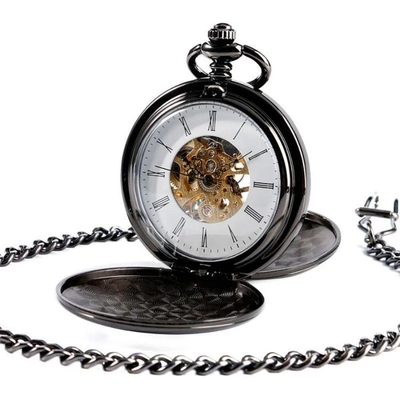Aanzicht 5 — Zakhorloge – mechanisch antieke uitstraling