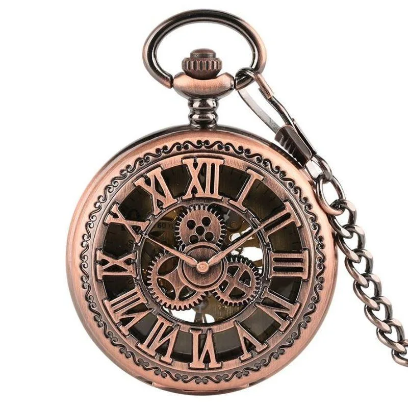 Zakhorloge voor heren – antieke uitstraling