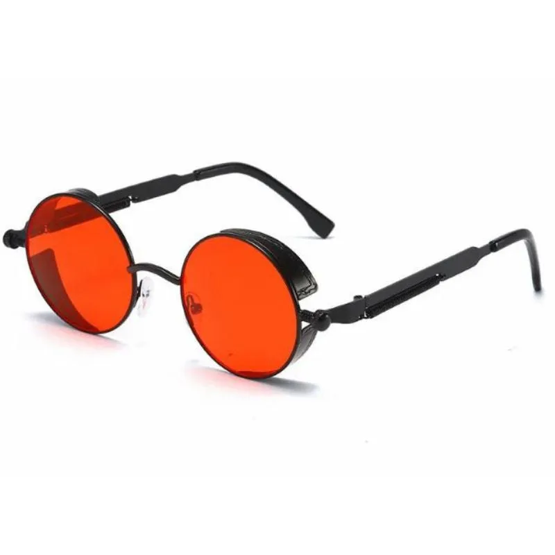 Aanzicht 15 — Steampunk zonnebril – vintage