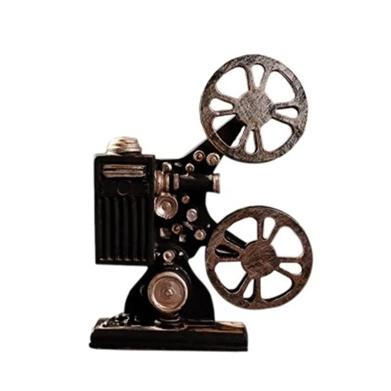 Filmprojector – decoratie