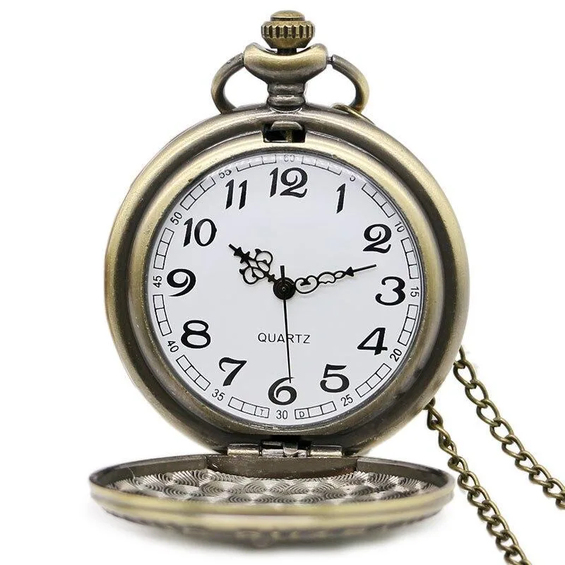 Aanzicht 2 — Zakhorloge voor heren – quartz