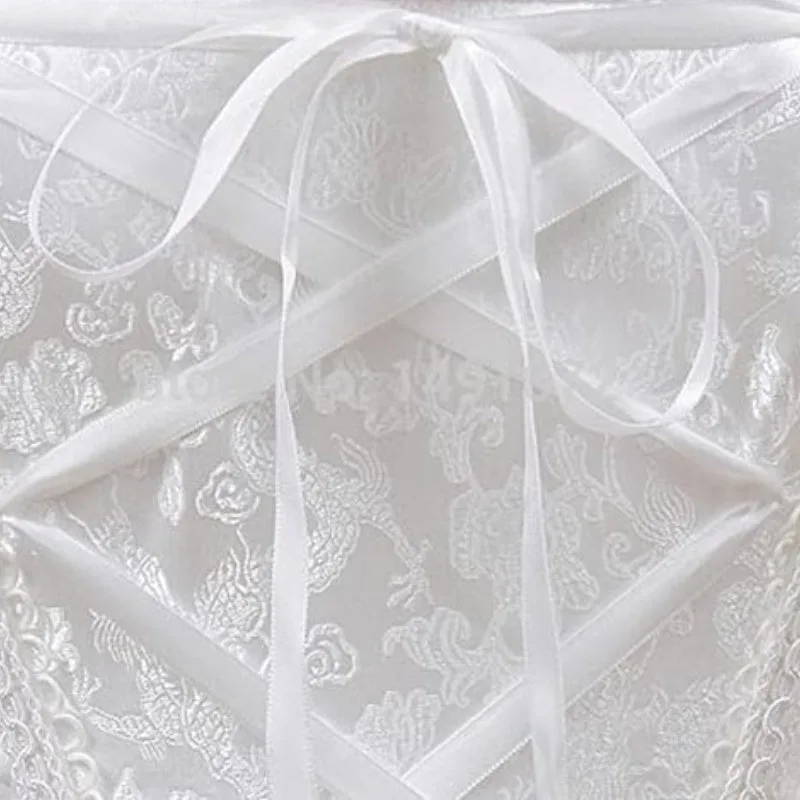 Aanzicht 4 — Bustier – renaissance