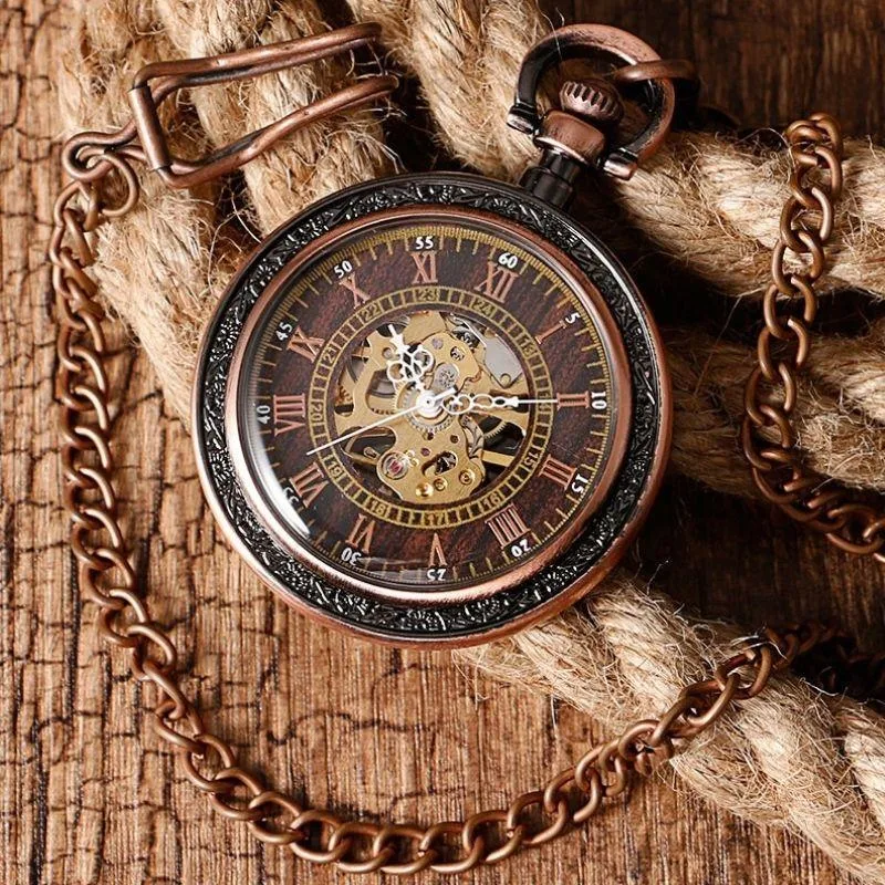 Aanzicht 2 — Zakhorloge – skelet