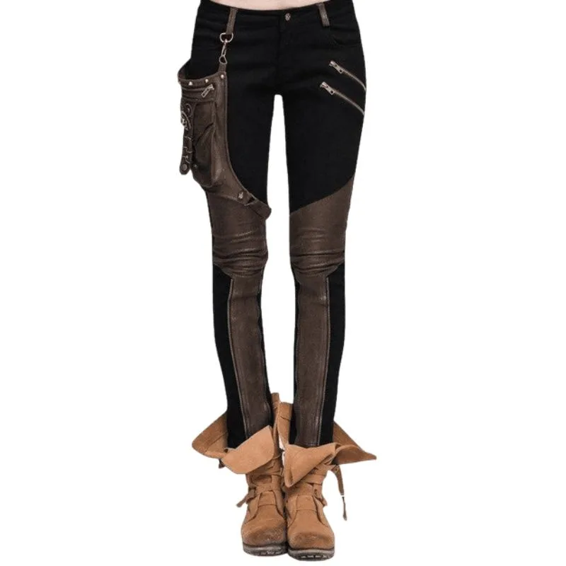 Steampunk broek