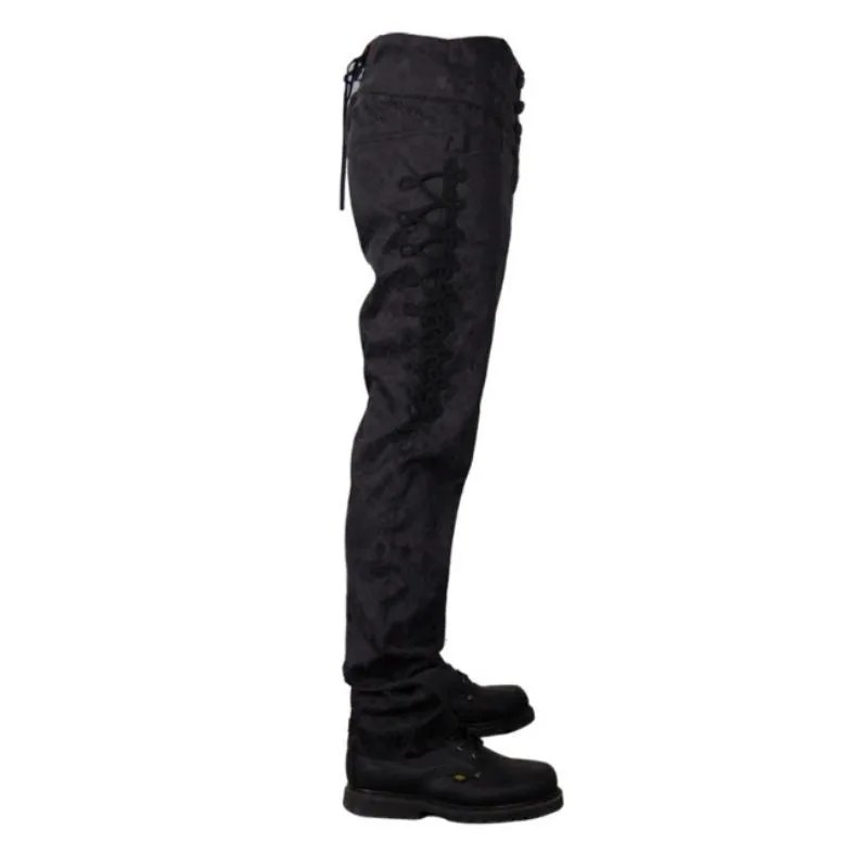 Aanzicht 4 — Broek – gothic Victoriaans