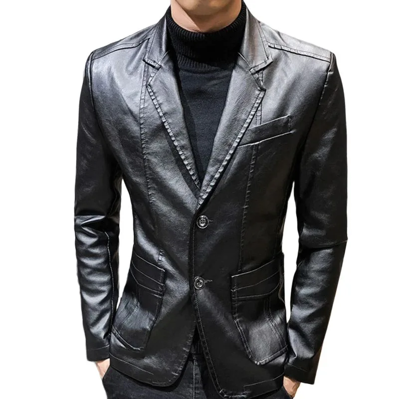 Aanzicht 2 — Steampunk jas – Blazer